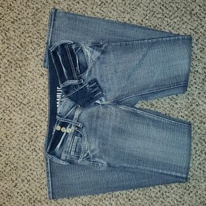 Boot Cut Jeans